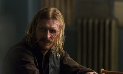 The Walking Dead Season 8 Episode 5 Review: The Big Scary U
