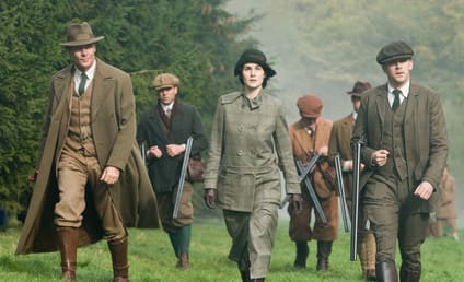 Downton Abbey Review: A Time for All Things