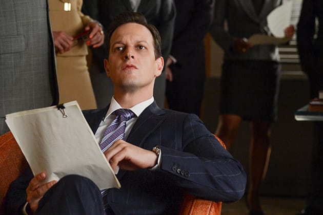 Will Gardner at Work