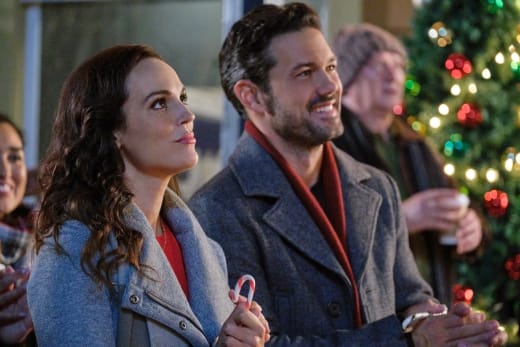 Hallmark Christmas In July 2021
