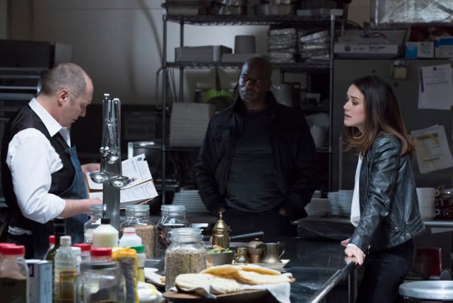 A Guessing Game - The Blacklist Season 5 Episode 17
