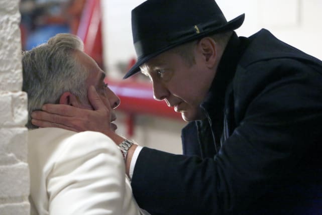 Stay with me! - The Blacklist Season 4 Episode 13