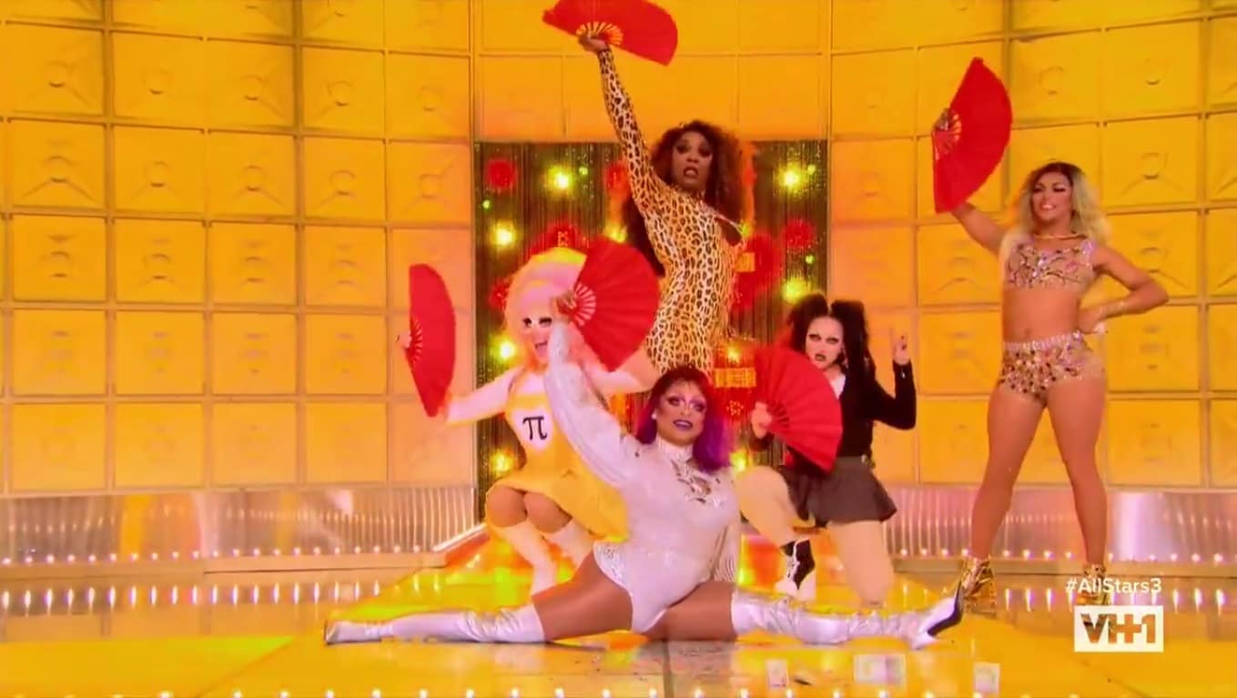 Drag race all deals stars 3 episode 6