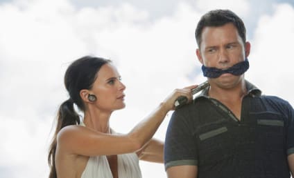 Burn Notice Review: Soul-Crushing Decisions