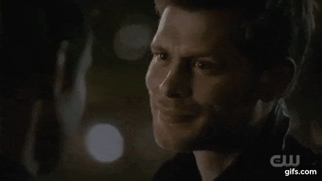 Klaus & Elijah -- The Originals