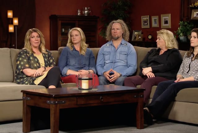 Watch sister wives season 12 online free hotsell
