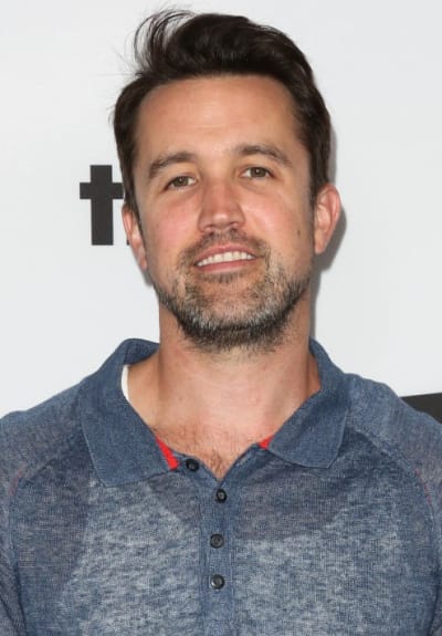 Rob McElhenney