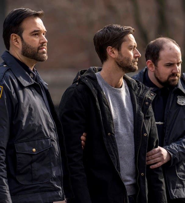 Escorted Out -tall - New Amsterdam Season 4 Episode 15