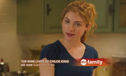 Nine Lives of Chloe King Promo: Time for a "Girls Night Out"
