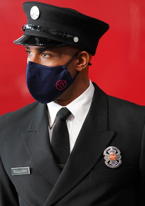 Sullivan living - Station 19 Season 4 Episode 6
