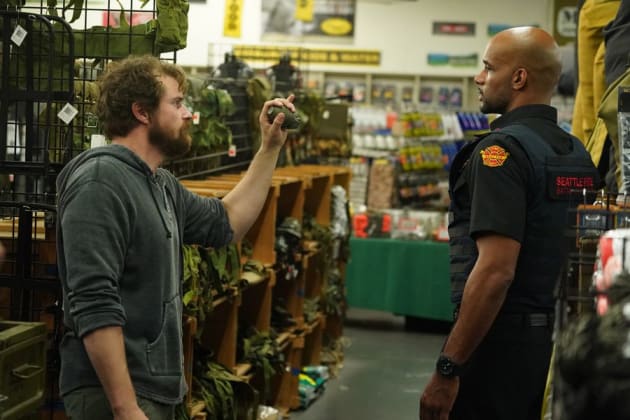 Watch Station 19 Online Season 3 Episode 9 Tv Fanatic