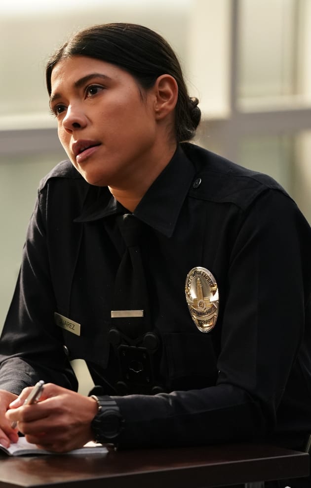 The Rookie Daddy Cop (TV Episode 2023) - IMDb