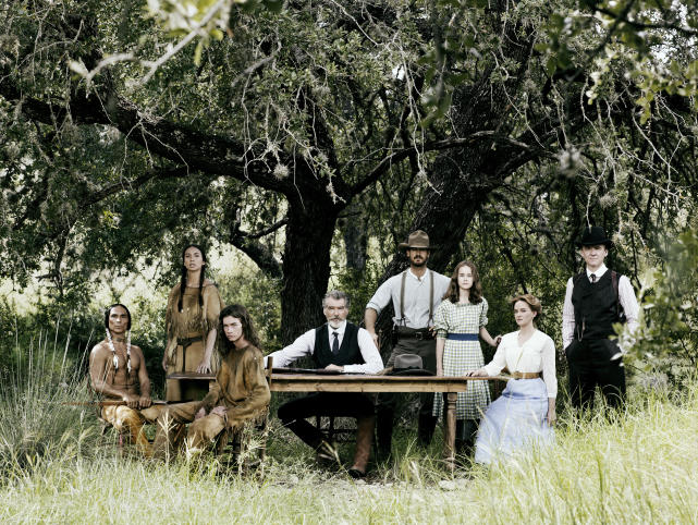 The Cast of The Son