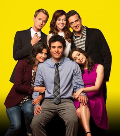 How I met Your Mother Cast