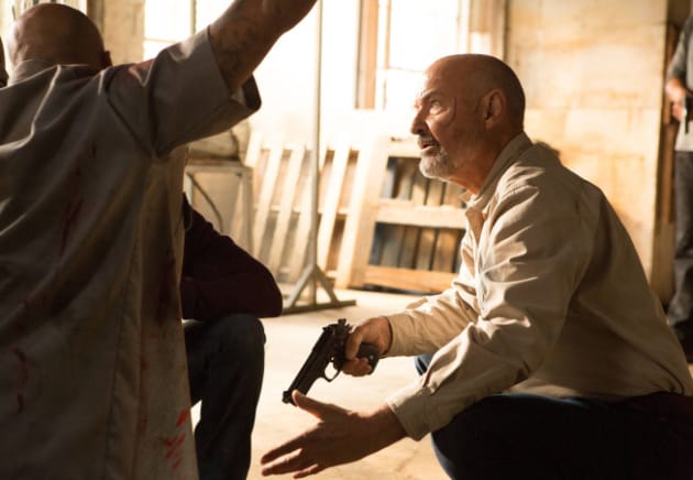 Chapel's Out for Revenge - Gang Related Season 1 Episode 13