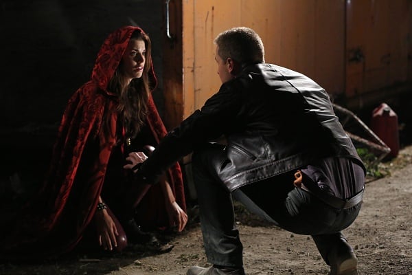 Ruby and Charming