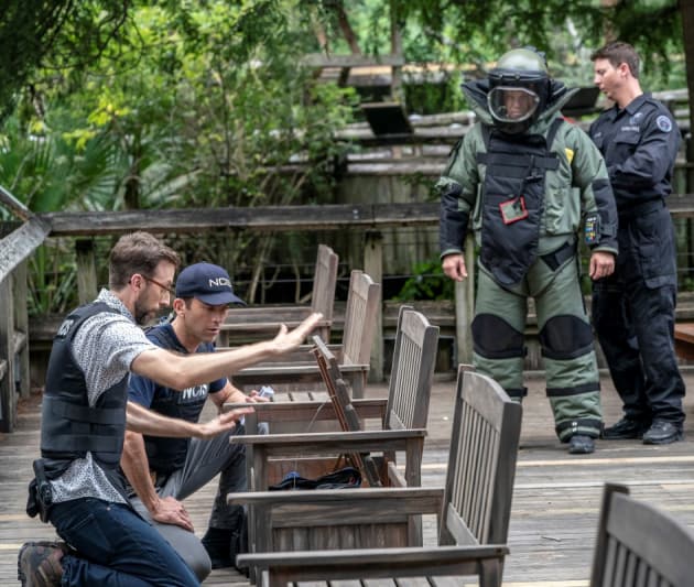 A Difficult Spot - NCIS: New Orleans Season 5 Episode 7