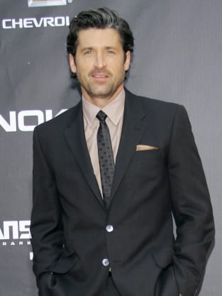 Patrick Dempsey