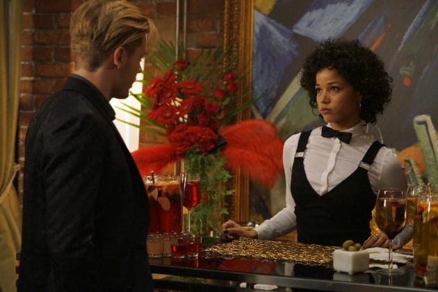 There's Nothing Strong Enough - Shadowhunters Season 2 Episode 8