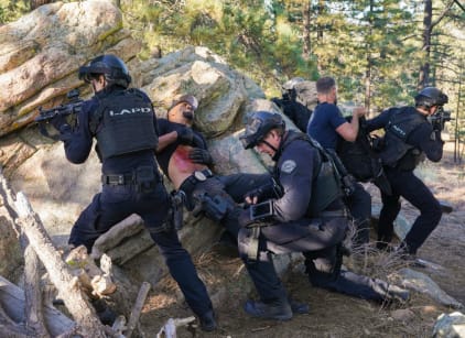 Watch swat season 1 clearance