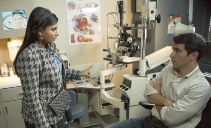 The Mindy Project Season 3 Episode 4 Review: I Slipped
