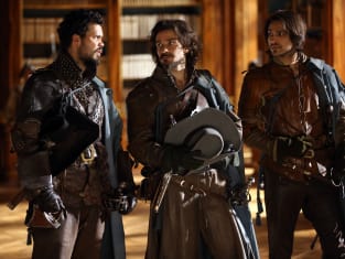 The Musketeers Season 2 Episode 1 Review: Keep Your Friends Close - TV