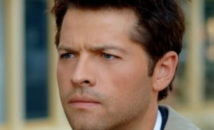 An Exclusive Interview with Supernatural Star Misha Collins