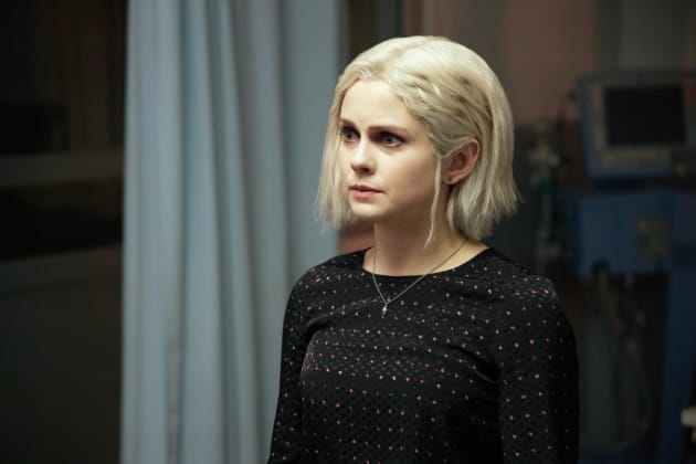 An Unrelenting Perfectionist - iZombie