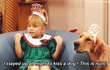 Comet and Michelle - Full House