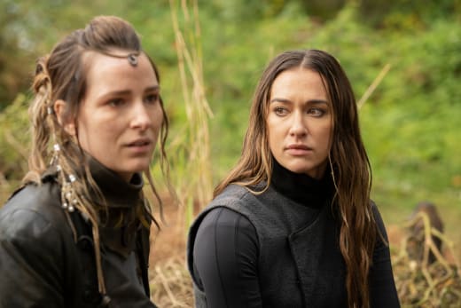 The 100 Season 7 Episode 2 Review The Garden TV Fanatic