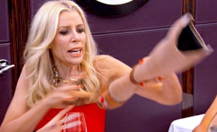 The Real Housewives of New York City Review: Leg-endary Finale