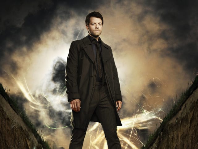 Castiel - Supernatural