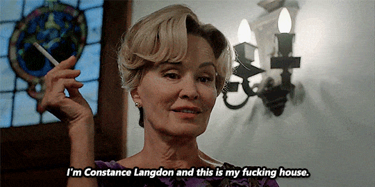 Constance Langdon Returns - American Horror Story Season 8 Episode 6