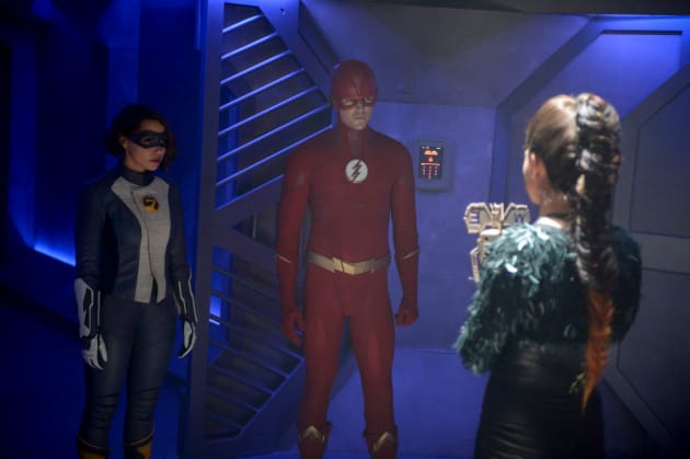 Watch The Flash Season 5 Episode 7 Online TV Fanatic