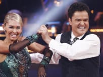 Donny Dances