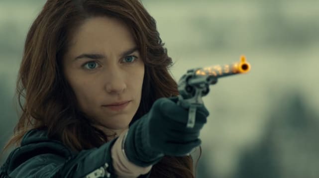Wynonna - Wynonna Earp