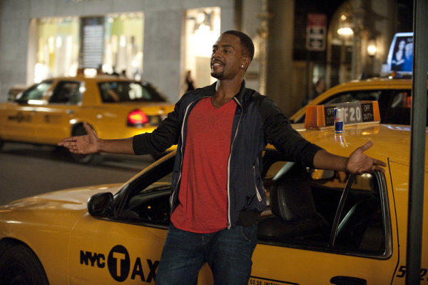 Bill Bellamy as Aristotle