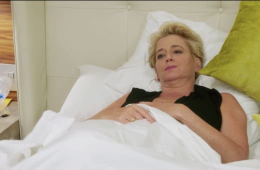 Staying In Bed - The Real Housewives of New York City