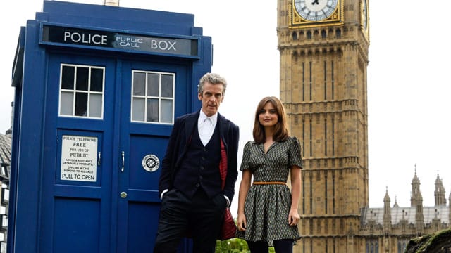 Doctor Who