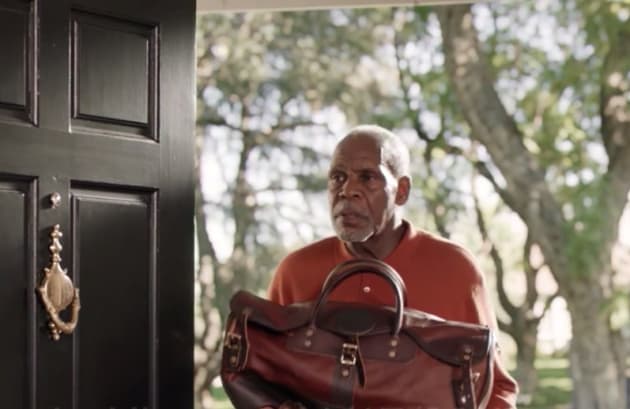 Uncle Norman - black-ish
