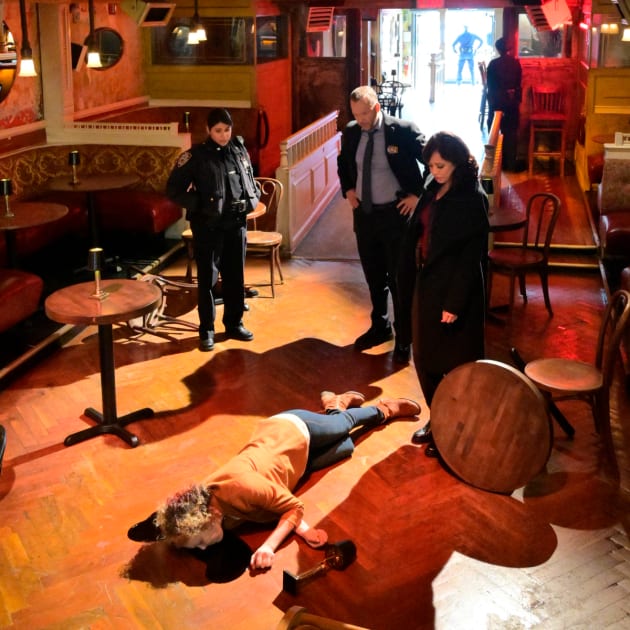 Murder At The Comedy Club - Blue Bloods Season 11 Episode 13