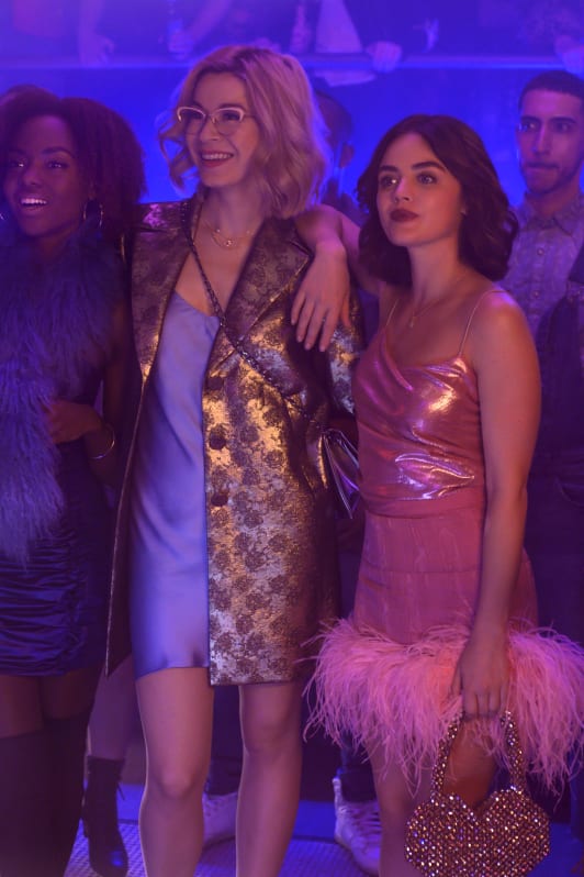 I Am From Riverdale It Is The Murder Capital Of The World I Ll Be Fine Tv Fanatic
