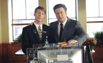 30 Rock Review: How to Shotgun a Pizza