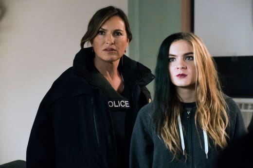 Law And Order Svu Full Episodes Season 19 : Law Order Svu Season 19 Episode 18 Review Jim Preston S Story : Kat gets some good news.