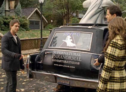 The Ghost Whisperer Season 4 Episode 16 TV Fanatic