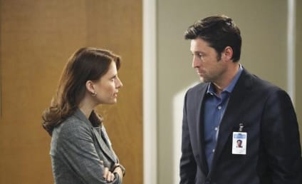 This Week's Grey's Anatomy: What Did You Think?