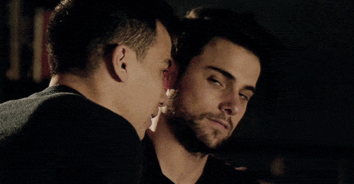 Connor and Oliver - How to Get Away with Murder