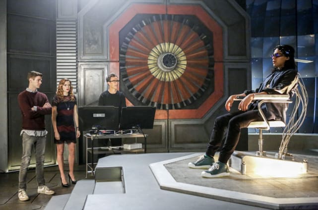Vibe Session - The Flash Season 3 Episode 14