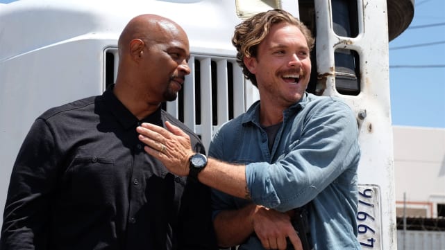 Everything Lethal Weapon