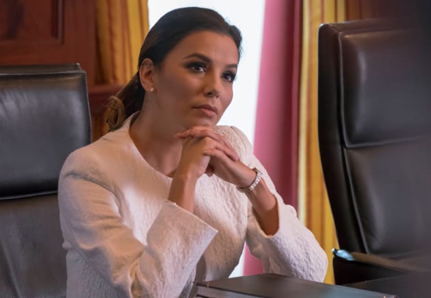 Charlotte contemplates Lucious' proposal - Empire Season 3 Episode 17